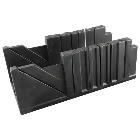 Пластикове стільце майстра 320х105х105 мм 22,5/45/90° MASTERTOOL 14-3845