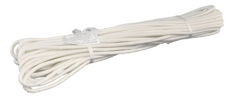 Поліамідний шнур MASTERTOOL 92-0526, Ø8.0 мм, 25 м Поліамідний шнур MASTERTOOL 92-0526, Ø8.0 мм, 25 м