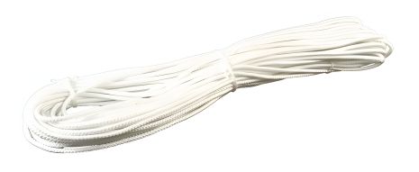 Полиамидный шнур Ø8.0 мм 50 м MASTERTOOL 92-0529