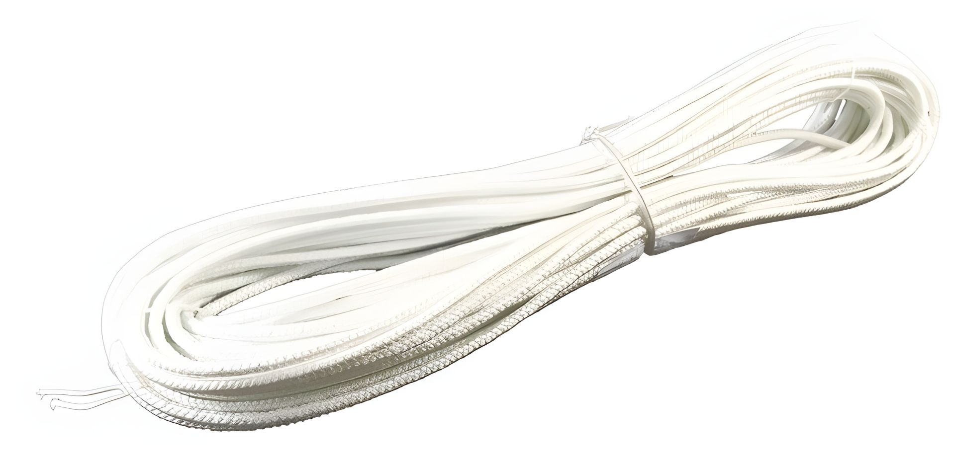 Поліамідний шнур Ø10.0 мм 50 м, MASTERTOOL 92-0530 Поліамідний шнур Ø10.0 мм 50 м, MASTERTOOL 92-0530