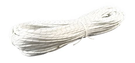 Полиамидный шнур Ø10.0 мм, 100 м, MASTERTOOL 92-0533 Полиамидный шнур Ø10.0 мм, 100 м, MASTERTOOL 92-0533