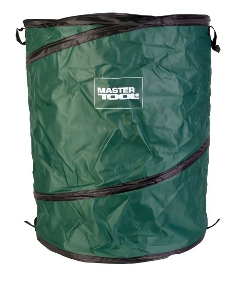Складной садовый контейнер 175 л полиэстер, 2 ручки MASTERTOOL 79-9704 Складной садовый контейнер 175 л полиэстер, 2 ручки MASTERTOOL 79-9704