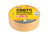 Двостороння стрічка на тканинній основі 38 мм 25 м MASTERTOOL 77-6825 Двостороння стрічка на тканинній основі 38 мм 25 м MASTERTOOL 77-6825