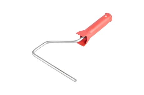 Ручка для малярного валика 180 мм d 8 мм MASTERTOOL 92-7001