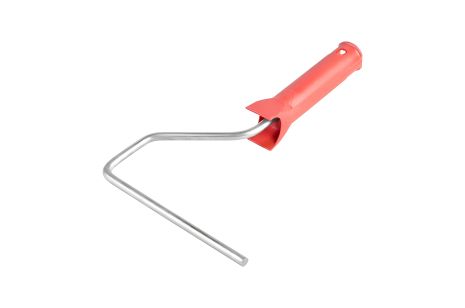 Ручка для малярного валика 180 мм d 8 мм MASTERTOOL 92-7001