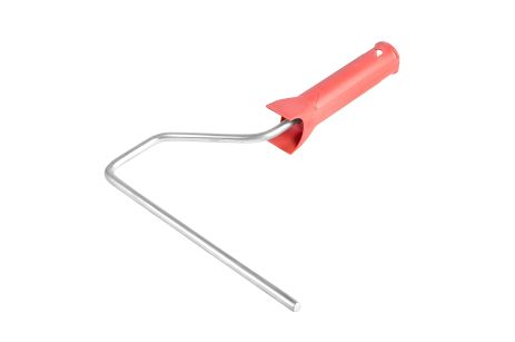 Ручка для малярського валика 250 мм d 8 мм MASTERTOOL 92-7002 Ручка для малярського валика 250 мм d 8 мм MASTERTOOL 92-7002