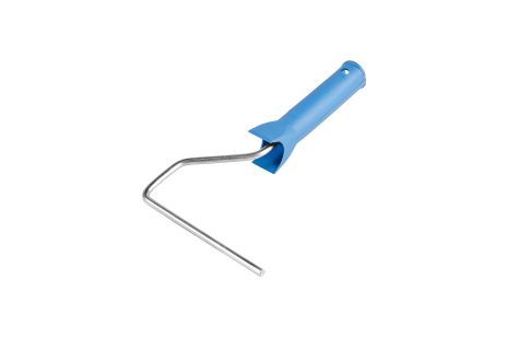 Ручка для малярного валика 150 мм, d 6 мм, MASTERTOOL 92-7103 - Удобство и контроль