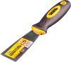 Шпатель FLEX 40 мм TPR ручка MASTERTOOL 19-5104