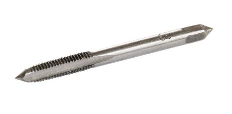 Мітчик для нарізування різьблення M5х0,8 мм 9ХС DIN 352 MASTERTOOL 15-1052 Мітчик для нарізування різьблення M5х0,8 мм 9ХС DIN 352 MASTERTOOL 15-1052