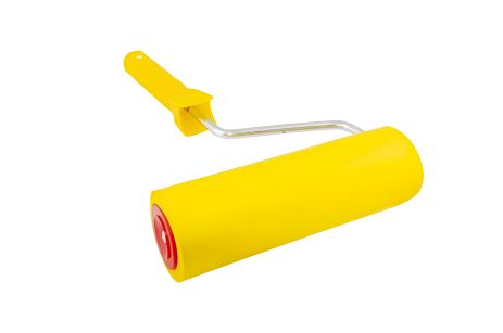 Валик для обоев 58/180 мм Ø 8 мм с ручкой MASTERTOOL 92-6418 Валик для обоев 58/180 мм Ø 8 мм с ручкой MASTERTOOL 92-6418