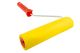 Валик притискний для шпалер 58/250 мм Ø 8 мм з ручкою MASTERTOOL 92-6425