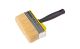 Натуральна щетина макловиця 140х40х45 мм з пластиковою ручкою MASTERTOOL 91-9614
