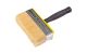 Макловица 150х50х45 мм пластиковой ручкой, натуральная щетина MASTERTOOL 91-9615