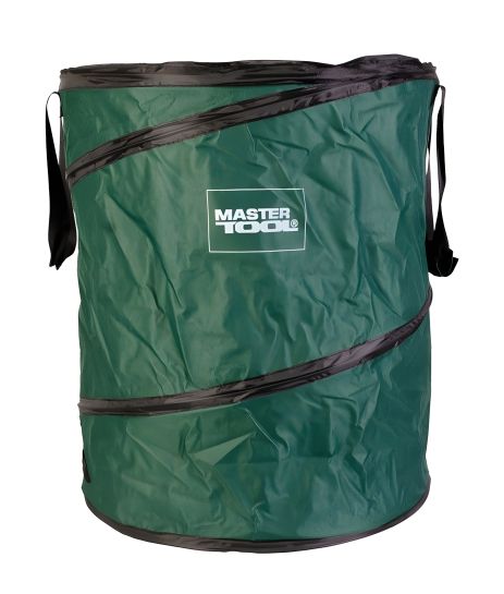 Складаний садовий контейнер 150 л поліестер 3 ручки MASTERTOOL 79-9702