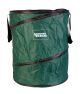 Складаний садовий контейнер 150 л поліестер 3 ручки MASTERTOOL 79-9702 Складаний садовий контейнер 150 л поліестер 3 ручки MASTERTOOL 79-9702