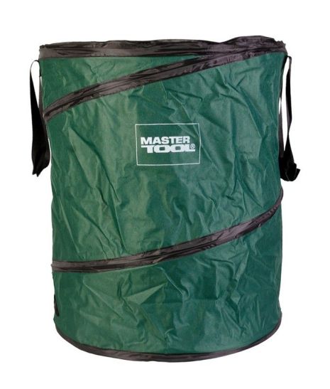 Складной садовый контейнер MASTERTOOL 150 л, полиэстер, 3 ручки (79-9702) Складной садовый контейнер MASTERTOOL 150 л, полиэстер, 3 ручки (79-9702)