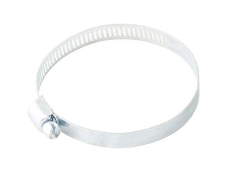 Хомут черв'ячний оцинкований American type 12.7 мм Ø50-70 мм 25 шт MASTERTOOL 20-1964