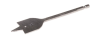 Свердло для дерева пухове 35х152 мм 6-гранний хвостовик 1/4" MASTERTOOL 2-12-035