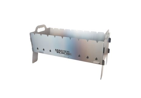 Туристический складной мангал "Уик-энд" на 9 шампуров MASTERTOOL 92-0009 Туристический складной мангал "Уик-энд" на 9 шампуров MASTERTOOL 92-0009