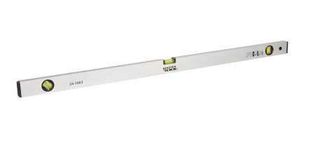 Строительный уровень 100 см с 3 капсулами 0,5 мм/м 0,03° MASTERTOOL 34-1003 Строительный уровень 100 см с 3 капсулами 0,5 мм/м 0,03° MASTERTOOL 34-1003