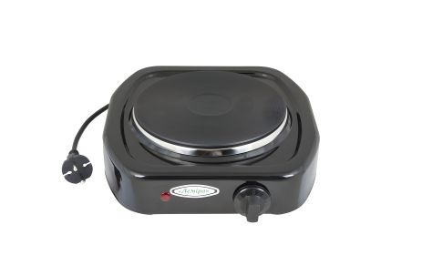 Электроплита на одну конфорку "Дисковая" 1х1.5 кВт/220 В от MASTERTOOL (94-0111) Электроплита на одну конфорку "Дисковая" 1х1.5 кВт/220 В от MASTERTOOL (94-0111)