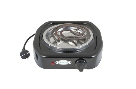 Одноконфоркова електроплита ЕПТ2-Т "Вузький тен" 1х1.0 кВт/220 В MASTERTOOL 94-0112