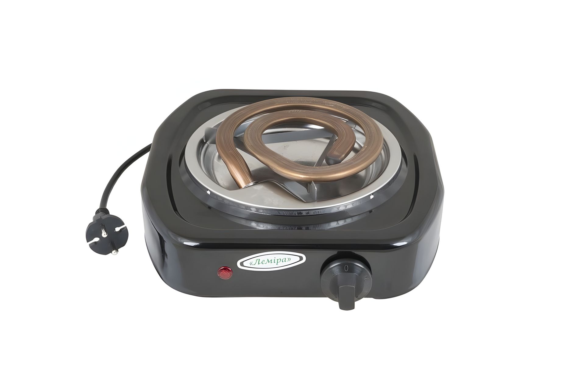 Електроплита одноконфоркова ЕПТ "Широкий тен" 1х1.0 кВт/220 В MASTERTOOL 94-0113 багатофункціональна Електроплита одноконфоркова ЕПТ "Широкий тен" 1х1.0 кВт/220 В MASTERTOOL 94-0113 багатофункціональна