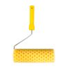 Малярний структурний валик Moltopren Decor Peas 80/230 мм Ø 6 мм з ручкою MASTERTOOL 92-6204 Малярний структурний валик Moltopren Decor Peas 80/230 мм Ø 6 мм з ручкою MASTERTOOL 92-6204