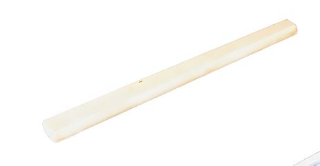 Ручка для молотка деревянная 400 мм MASTERTOOL 14-6317
