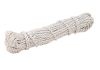 Шнур господарський П-25 Ø4.0 мм 25 м рябий (біло-чорний) MASTERTOOL 92-0444 Шнур господарський П-25 Ø4.0 мм 25 м рябий (біло-чорний) MASTERTOOL 92-0444