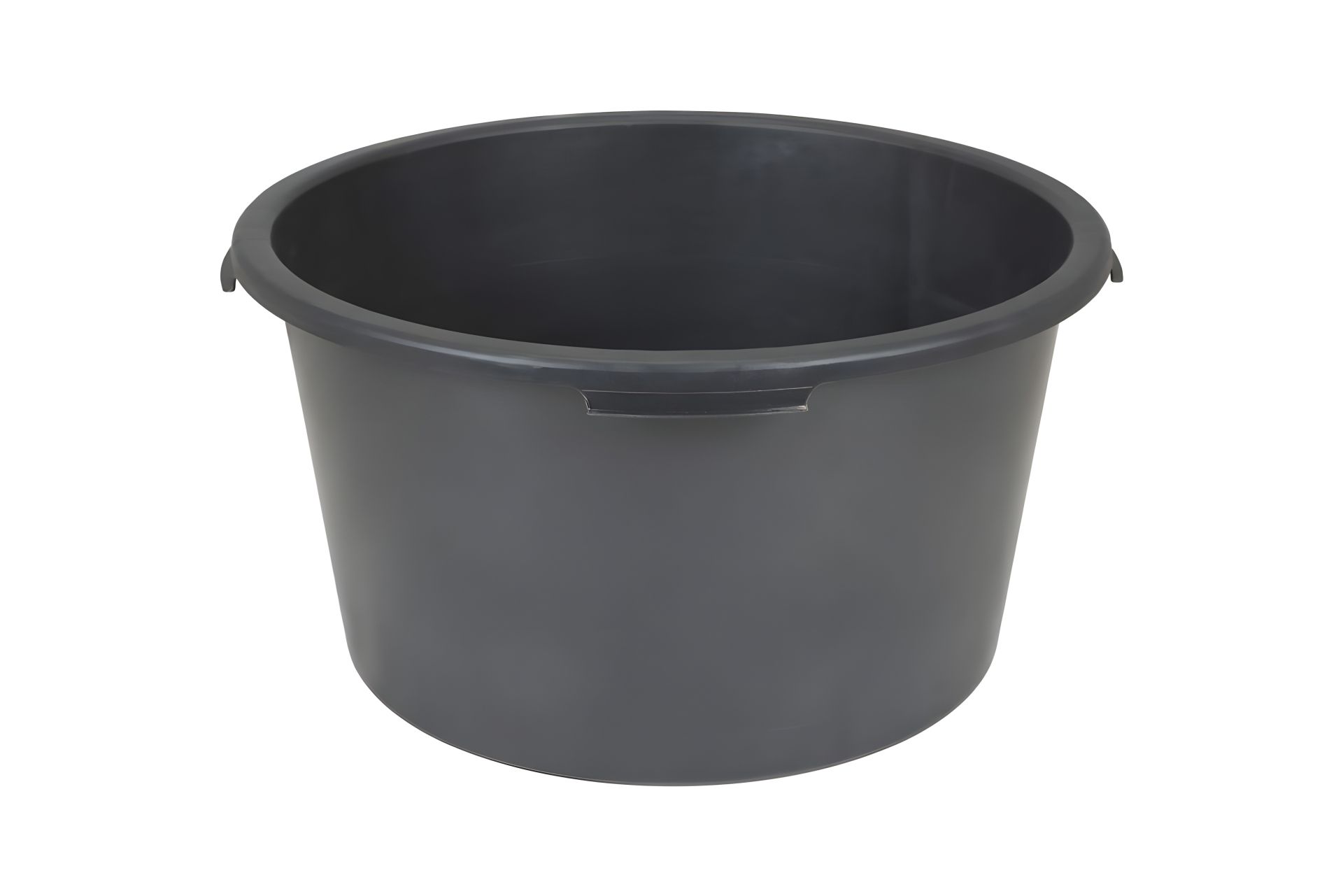 Пластиковый строительный таз круглый 40 л, MASTERTOOL 92-3145 Пластиковый строительный таз круглый 40 л, MASTERTOOL 92-3145