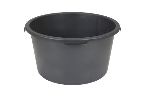 Пластиковый строительный таз круглый 40 л, MASTERTOOL 92-3145 Пластиковый строительный таз круглый 40 л, MASTERTOOL 92-3145