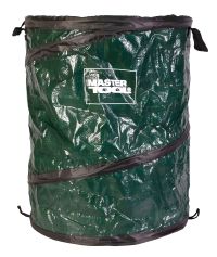Складаний садовий контейнер 80 л поліетилен 2 ручки MASTERTOOL 79-9705