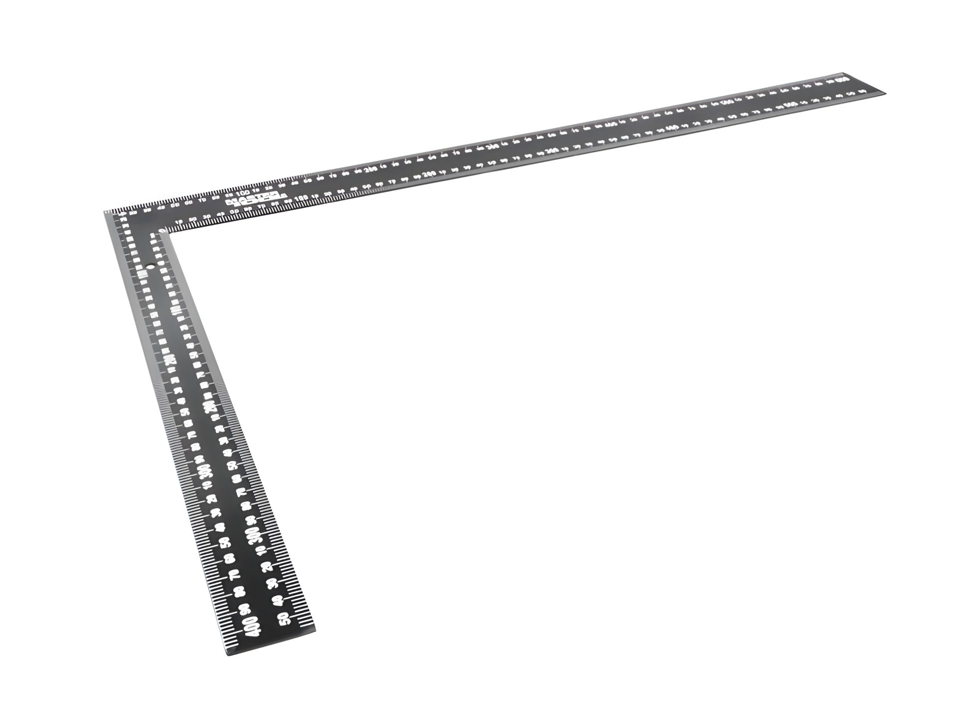 Стальной строительный угольник 400х600 мм MASTERTOOL 30-3600 Стальной строительный угольник 400х600 мм MASTERTOOL 30-3600