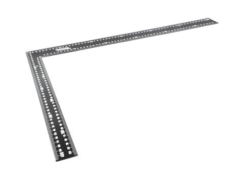 Будівельний сталевий кутник двосторонній 400х600 мм MASTERTOOL 30-3600 Будівельний сталевий кутник двосторонній 400х600 мм MASTERTOOL 30-3600