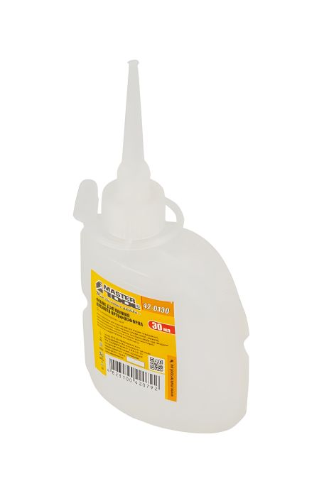 Флюс для паяння "Кислота ортофосфорна" ПЕТ 30мл MASTERTOOL 42-0130