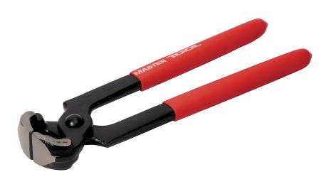 Цвяхові кліщі 180 мм C45/HRC 44~48 MASTERTOOL 22-9180