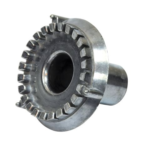 Пальник конфорки для газової плити Ø 75 мм MASTERTOOL 92-0185 Пальник конфорки для газової плити Ø 75 мм MASTERTOOL 92-0185