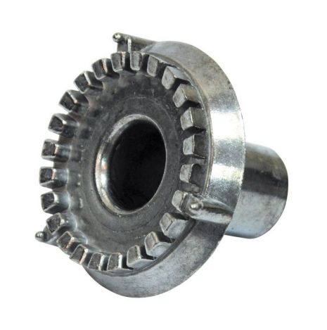 Пальник конфорки для газової плити Ø 75 мм MASTERTOOL 92-0185