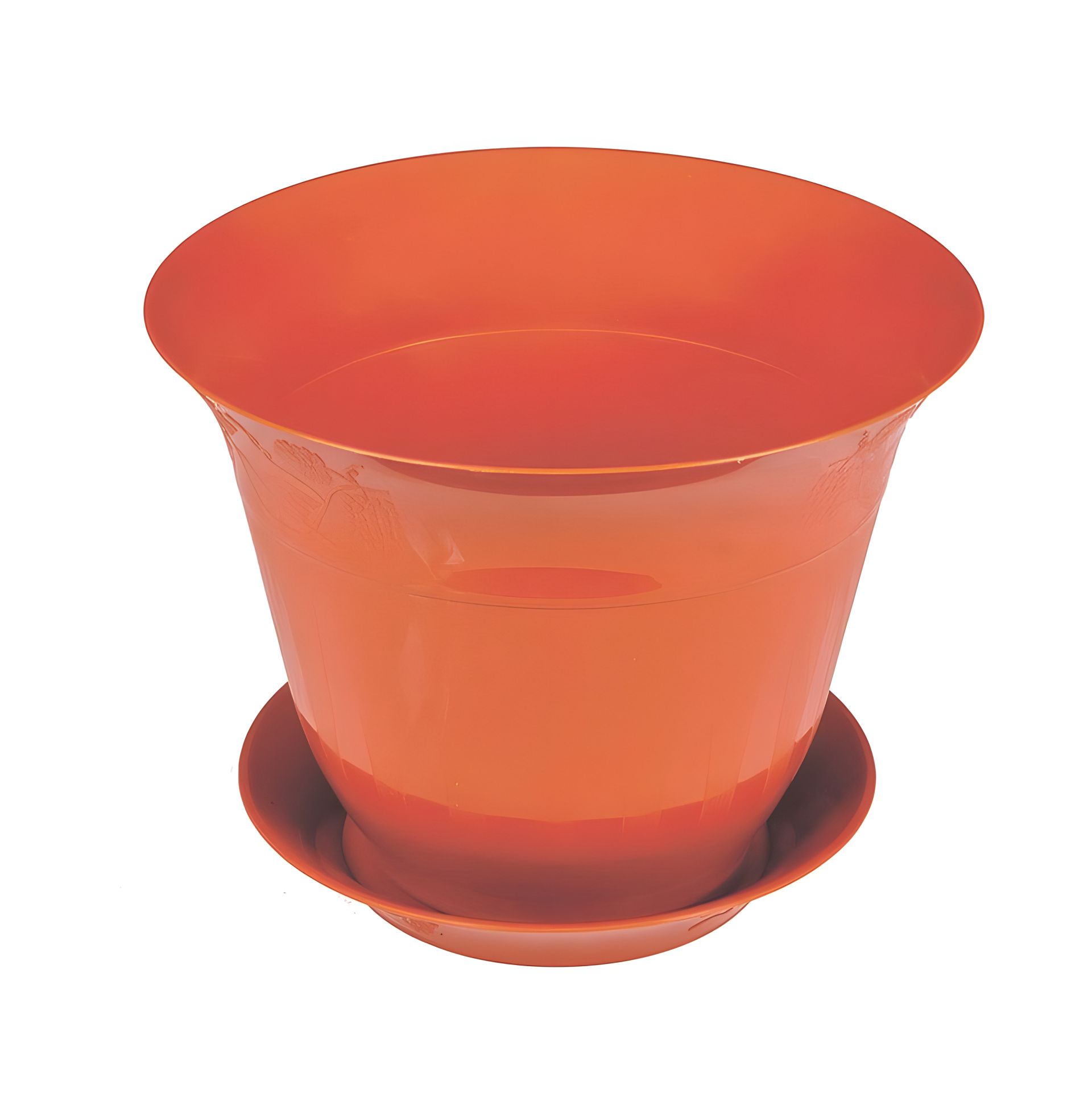 Цветочный горшок "МОЛДАВИЯ" Ø25 см коричневый MASTERTOOL 92-8046 Цветочный горшок "МОЛДАВИЯ" Ø25 см коричневый MASTERTOOL 92-8046