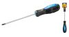 Отвёртка крестовая магнитная PH1х125 мм ручка с TPR покрытием MASTERTOOL 48-5112 Отвёртка крестовая магнитная PH1х125 мм ручка с TPR покрытием MASTERTOOL 48-5112