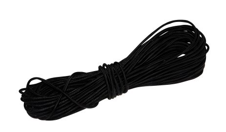 Хозяйственный шнур Л-25 Ø3.0 мм 25 м цветной (черный/синий/зеленый) MASTERTOOL 92-0434