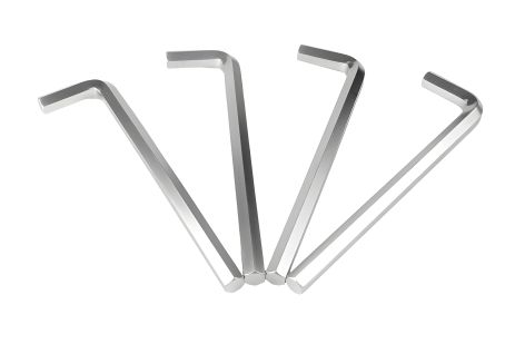 Ключ шестигранный CrV 17,0 мм 75/246 мм набор 4 шт MASTERTOOL 75-0017 Ключ шестигранный CrV 17,0 мм 75/246 мм набор 4 шт MASTERTOOL 75-0017