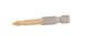 Насадка викруткова PH1 50 мм 1/4" S2/TITAN набір 2 шт MASTERTOOL 10-01-510 Насадка викруткова PH1 50 мм 1/4" S2/TITAN набір 2 шт MASTERTOOL 10-01-510