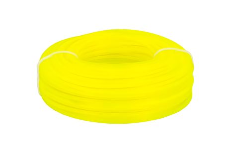 Триммерная леска КВАДРАТ 3,00 мм 15 м MASTERTOOL 19-1430