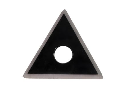 Лезо для циклів, розмір 25.6х25.6х2 мм, 3 шт., MASTERTOOL 17-0505