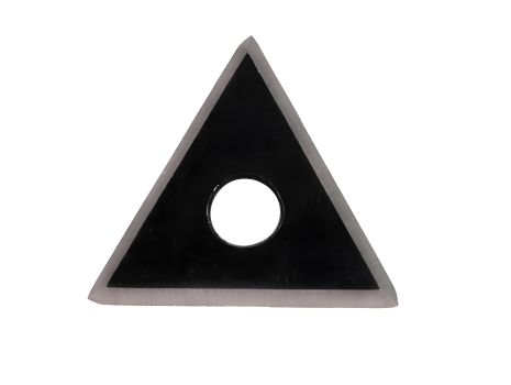 Лезвие для цикли размер 25.6х25.6х2 мм комплект 3 шт MASTERTOOL 17-0505