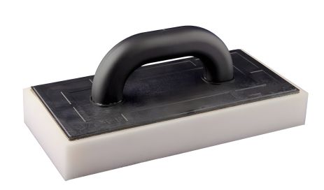 Поролонова тертка для штукатурки 130х270 мм MASTERTOOL 08-1322