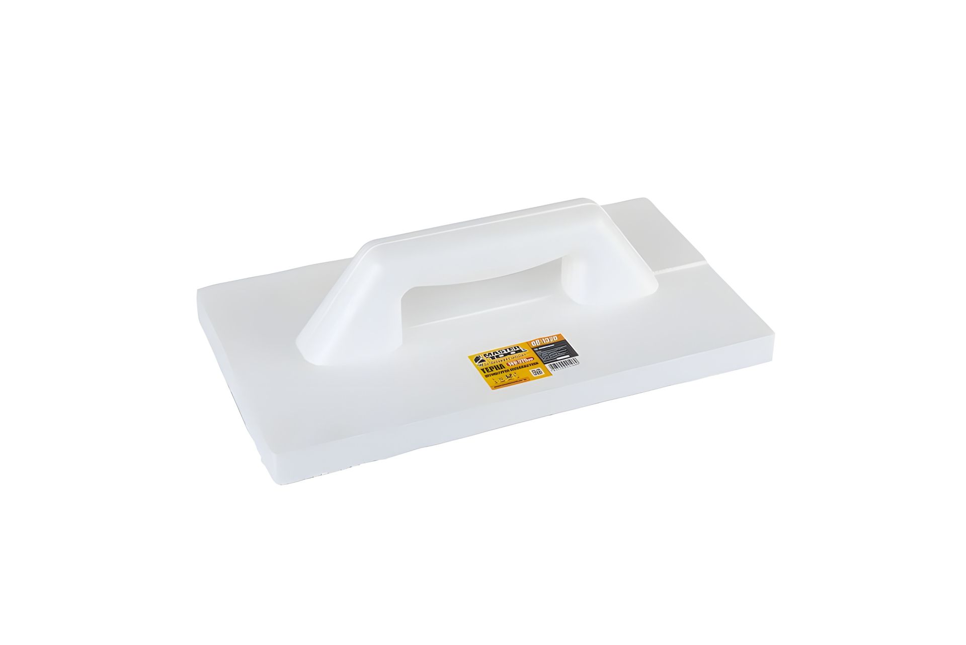 Пенопластовая терка 180×320 мм MASTERTOOL 08-1320 Пенопластовая терка 180×320 мм MASTERTOOL 08-1320