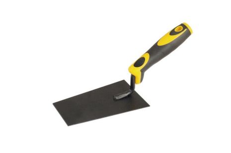 Кельма отделочника с крашеной ручкой MASTERTOOL 19-4234